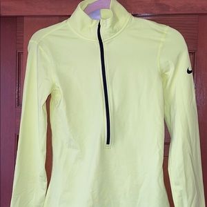 Nike Pro Quarter Zip